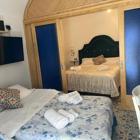 Apartmán Casa De Rosa Atrani Exteriér fotografie
