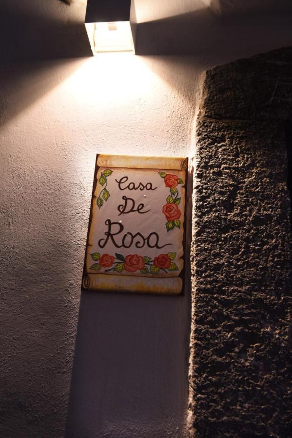 Apartmán Casa De Rosa Atrani Exteriér fotografie
