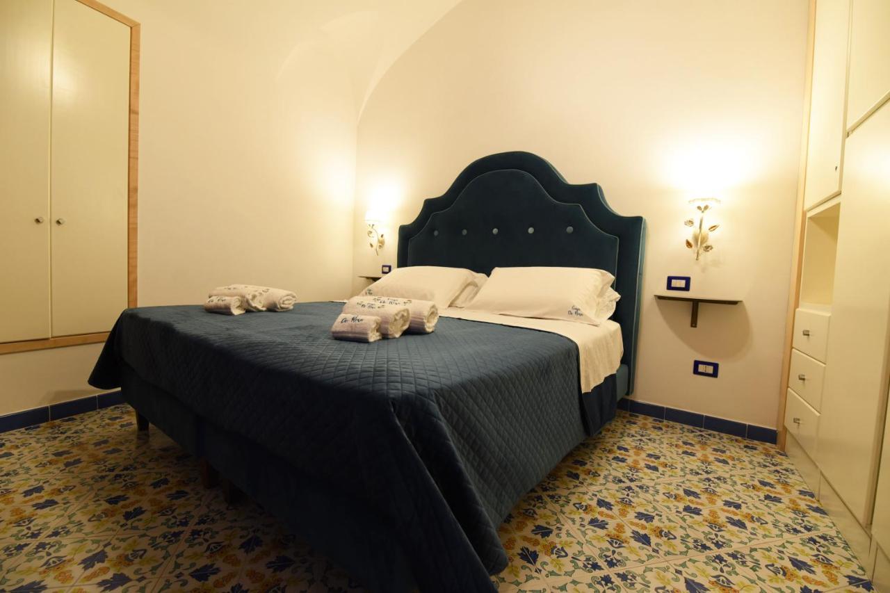 Apartmán Casa De Rosa Atrani Exteriér fotografie
