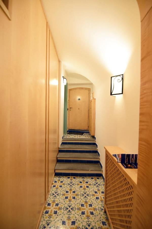 Apartmán Casa De Rosa Atrani Exteriér fotografie