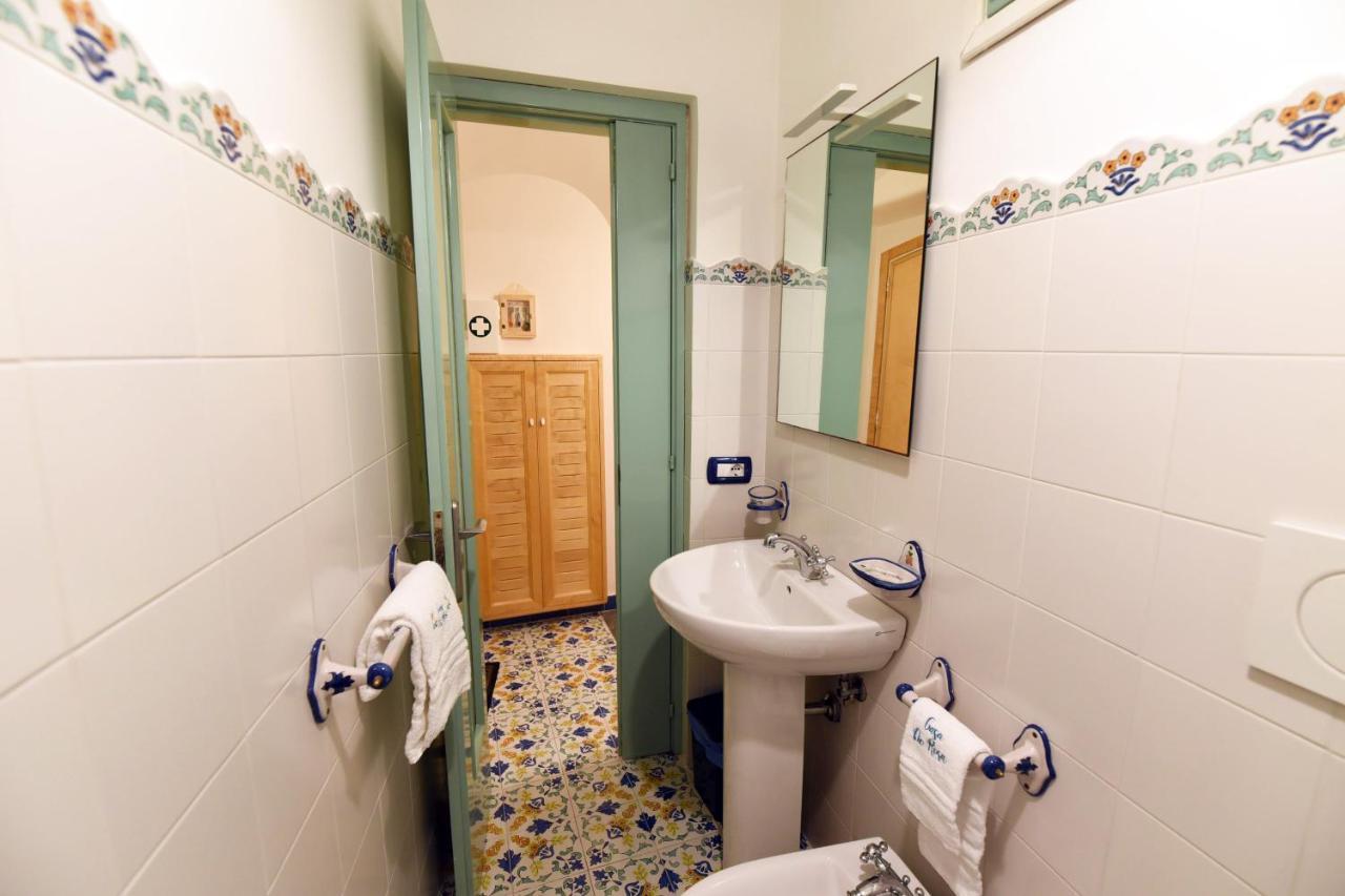 Apartmán Casa De Rosa Atrani Exteriér fotografie