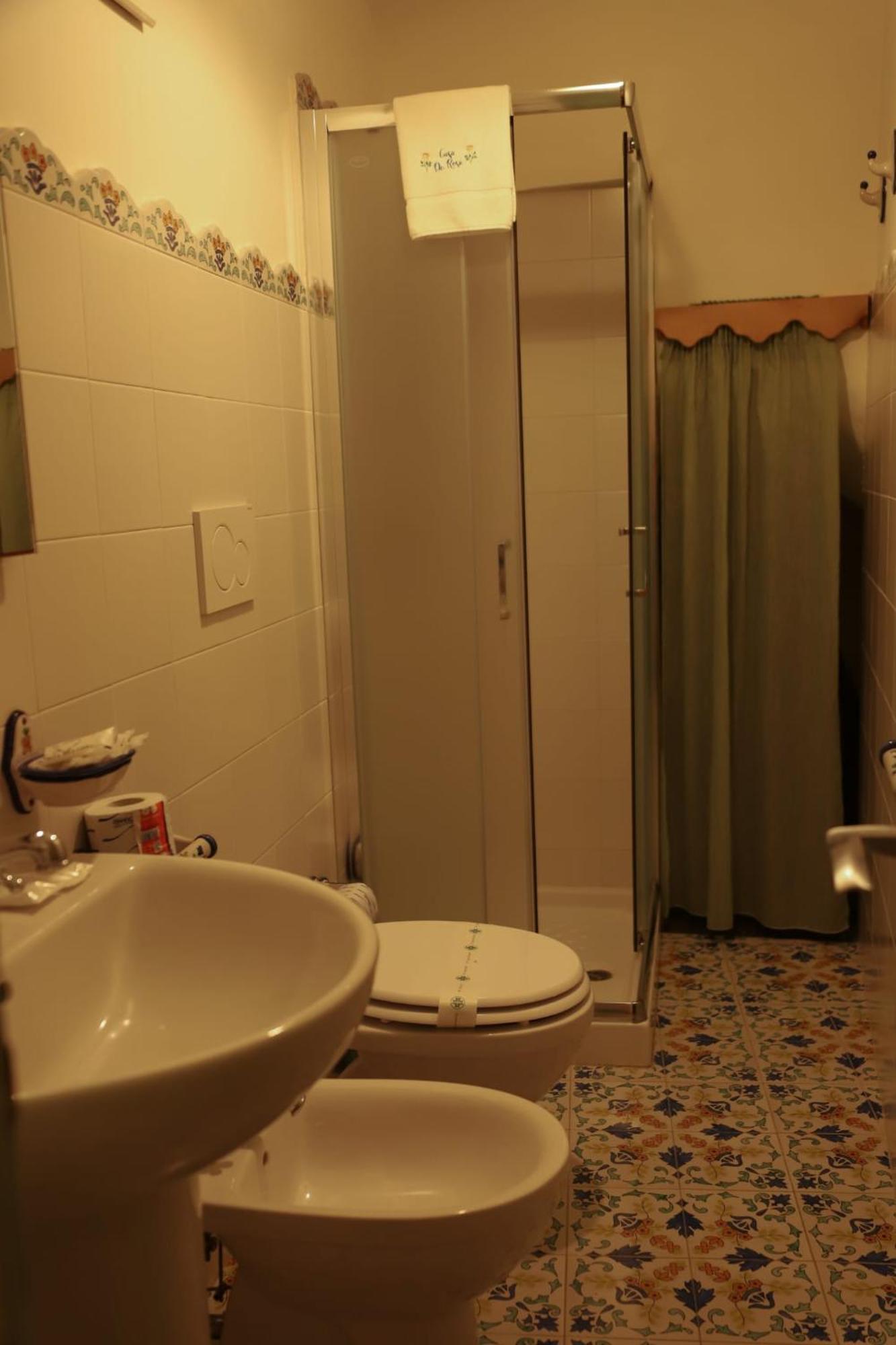 Apartmán Casa De Rosa Atrani Exteriér fotografie